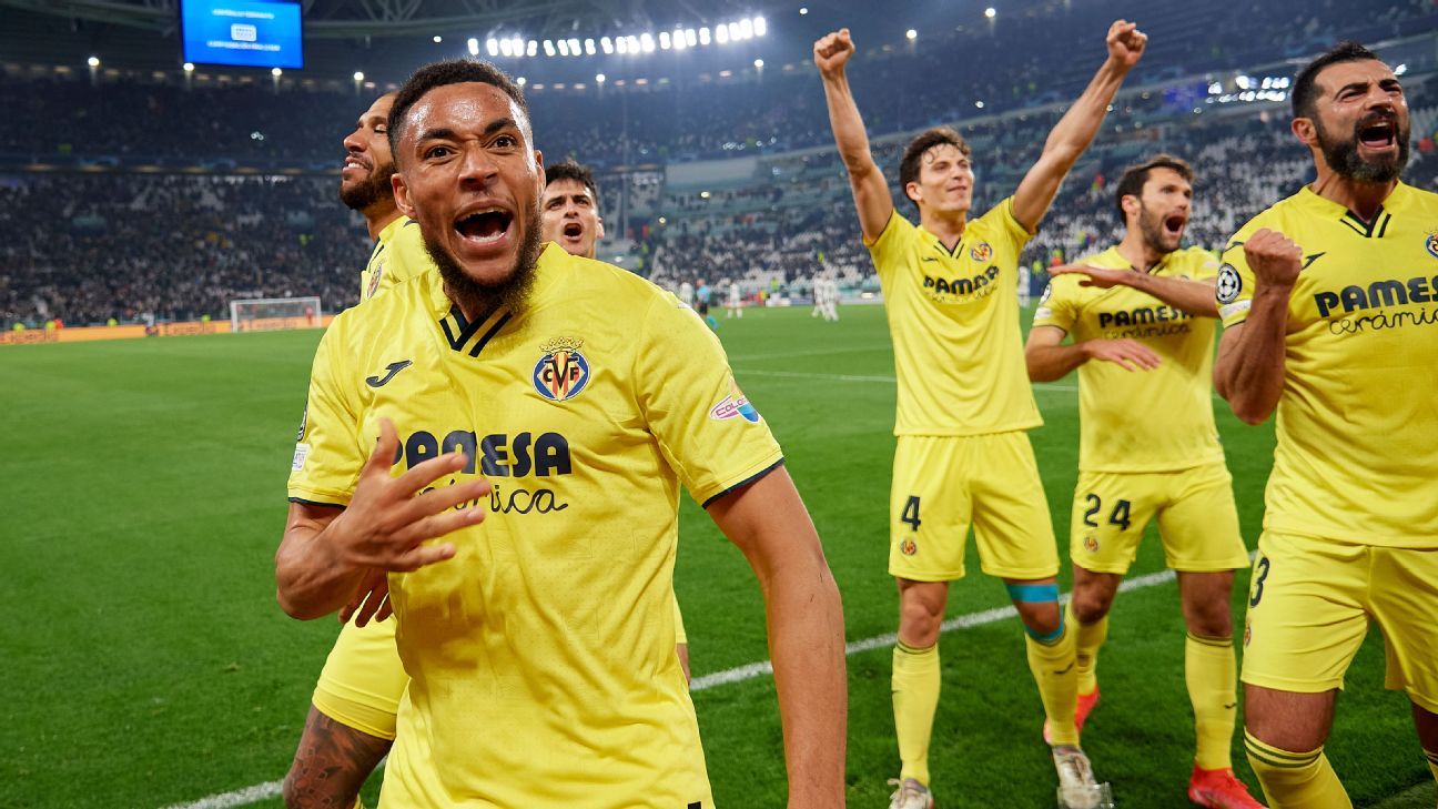 Arnaut Danjuma interview: Villarreal star talks Champions League, working for Un..