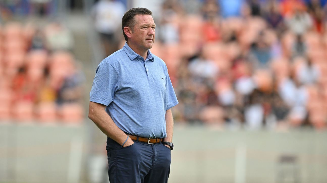 Houston Dash suspend head coach, general manager James Clarkson amid harassment ..