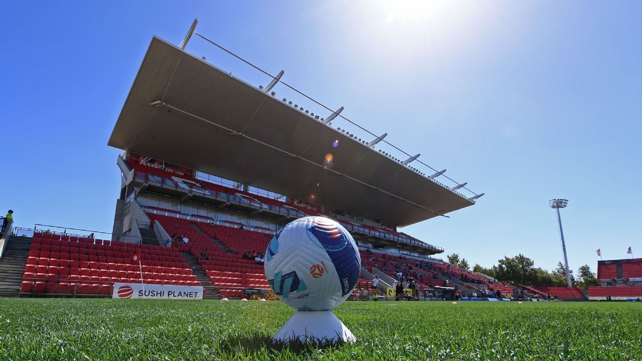 New A-League Women fixture addresses summer heat concerns - ESPN