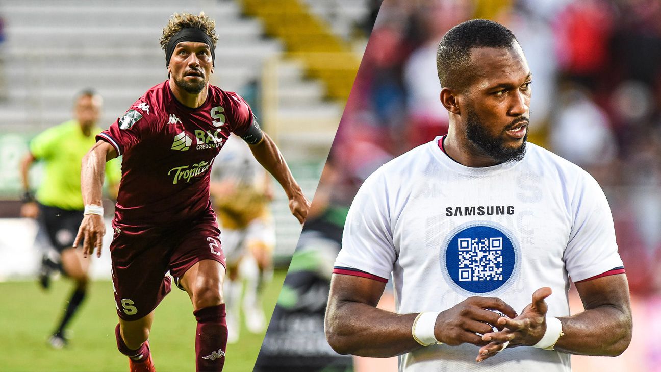 Kendall Waston: "Christian Bolaños ha alcanzado grandes cosas para ...