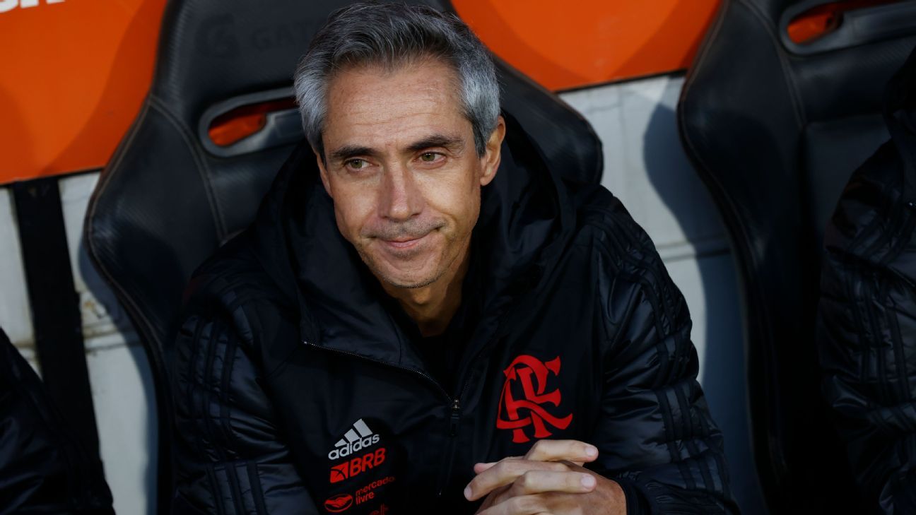 Paulo Sousa deve promover mudança importante no time para encarar o Talleres