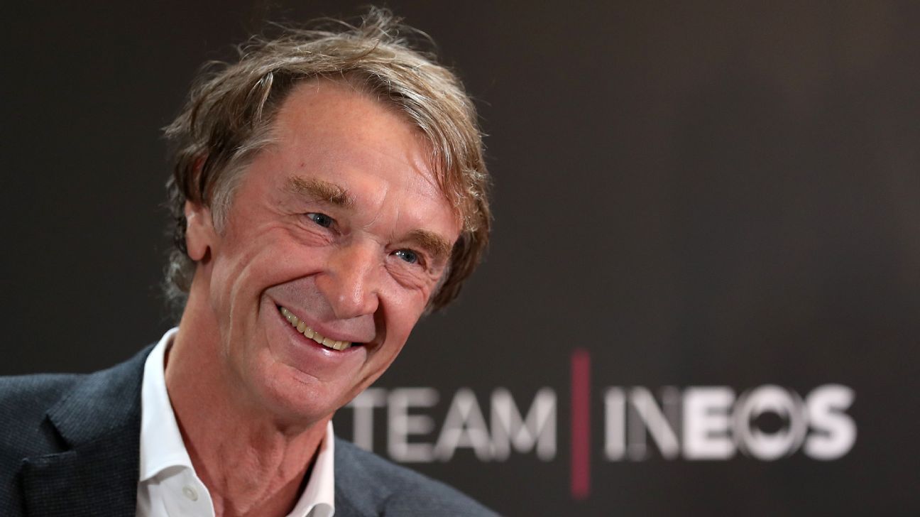 Chelsea takeover: British billionaire Sir Jim Ratcliffe makes dramatic £4.25 bil..