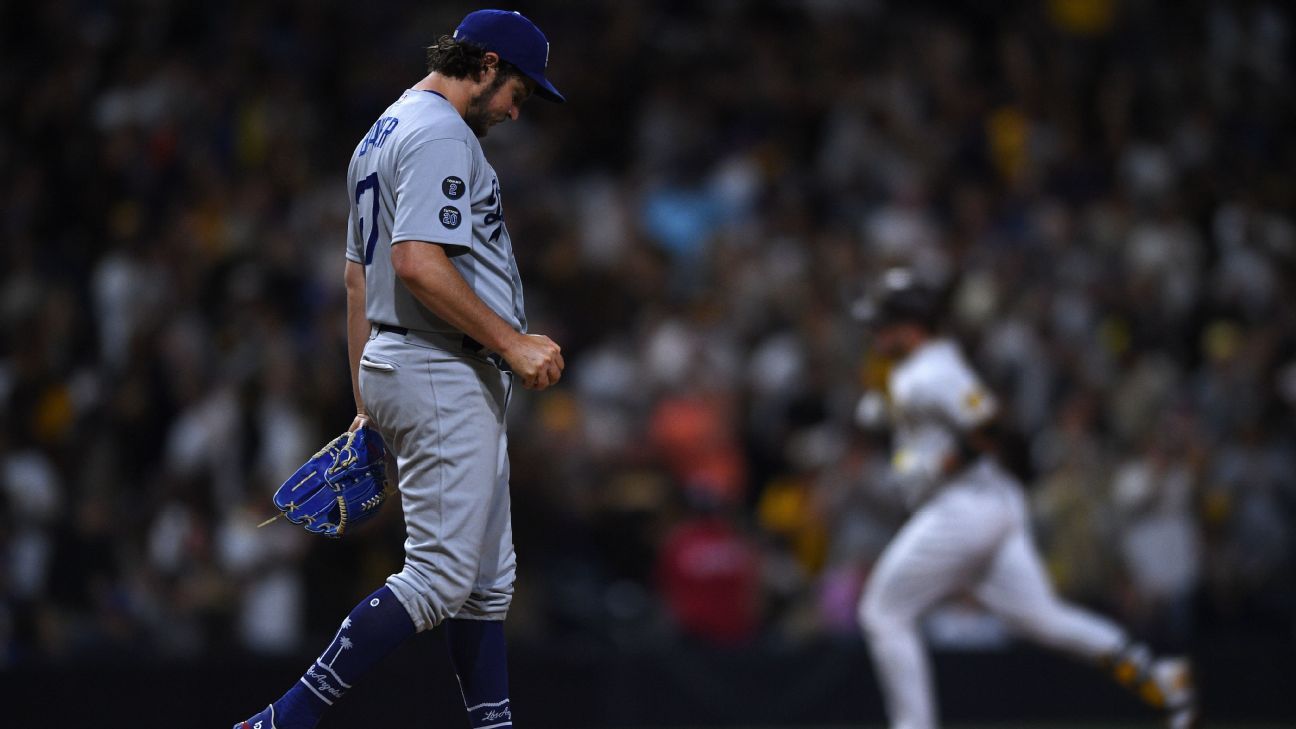 Trevor Bauer agrees to deal with Yokohama Baystars after release by Dodgers