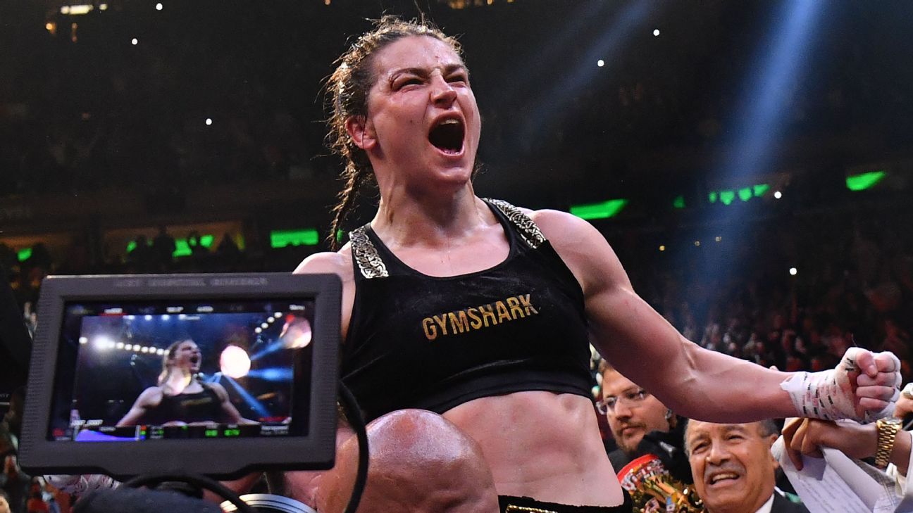 Katie Taylor: Biography, record, fights and more