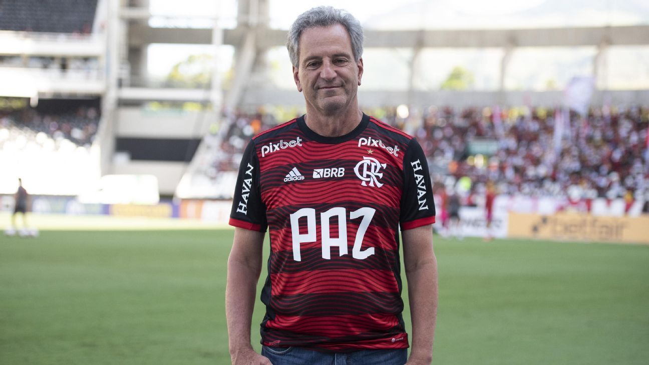 Landim de olho na SAF: Ex-presidente do Flamengo sinaliza investimento milionário em clube brasileiro