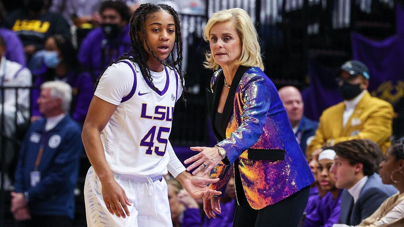 2023 women's college basketball recruiting class rankings - Top 15 before  national signing day - ESPN