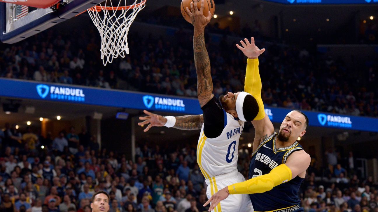 Dillon Brooks will not be suspended for Game 4 of Lakers-Grizzlies - Silver  Screen and Roll