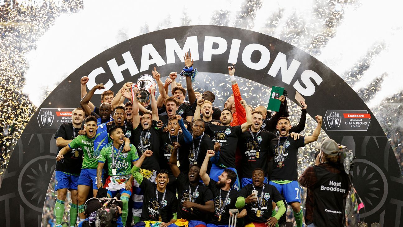 Concacaf Champions League 2023 draw: MLS teams learn Round of 16 matchups