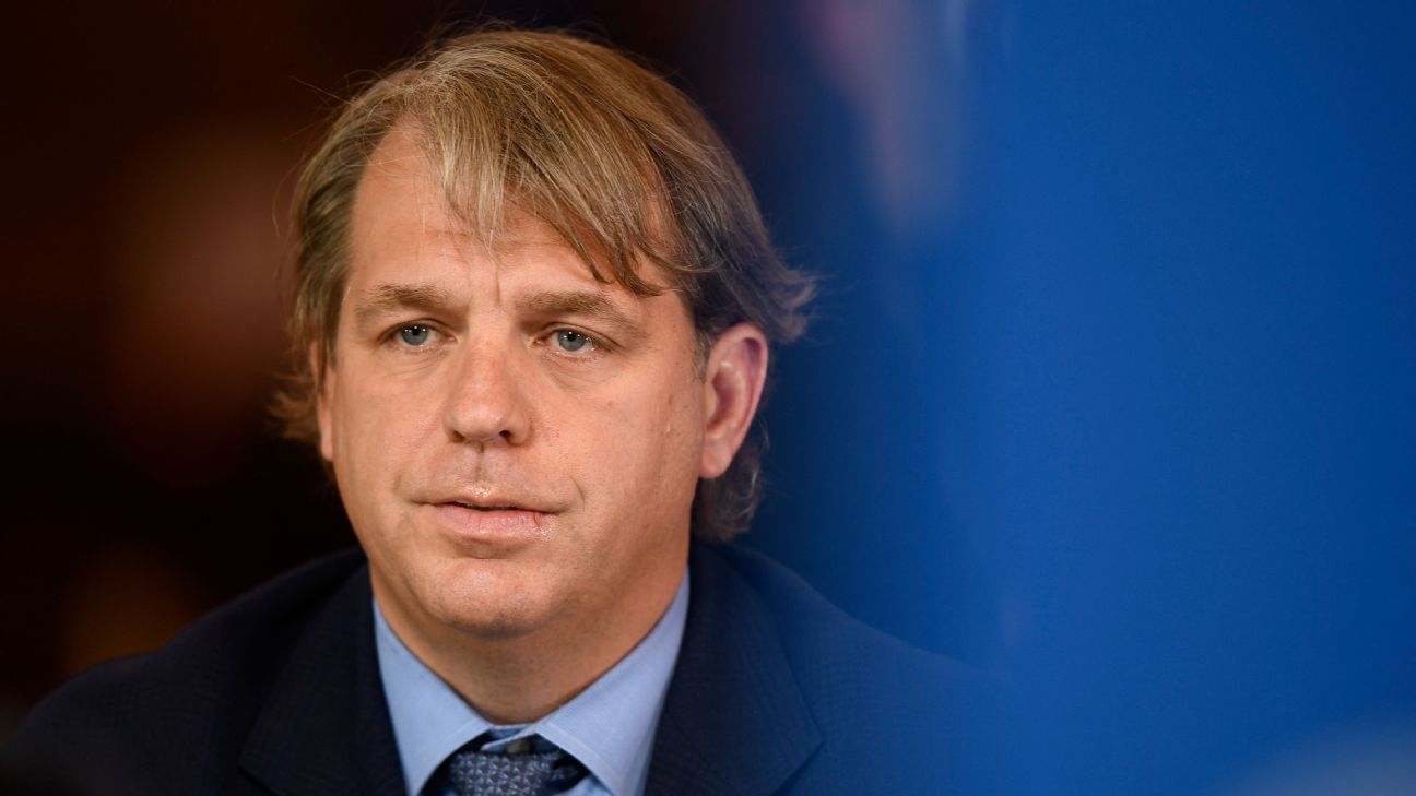 L.A. Dodgers co-owner Todd Boehly's bid approved by UK government