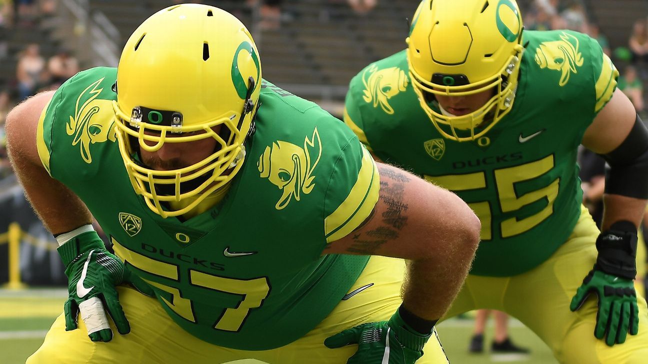 Former Oregon Ducks football player Doug Brenner loses lawsuit against NCAA; leg..