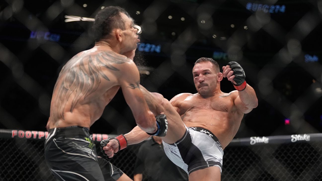 UFC's All-Time Lightweight Knockout Leader Just Called Out Michael Chandler  After Brutal Win 