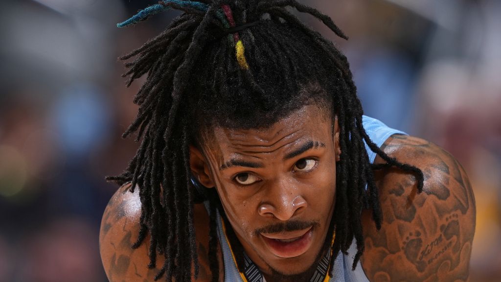 Memphis Grizzlies star Ja Morant likely out Game 4, coach Taylor Jenkins says