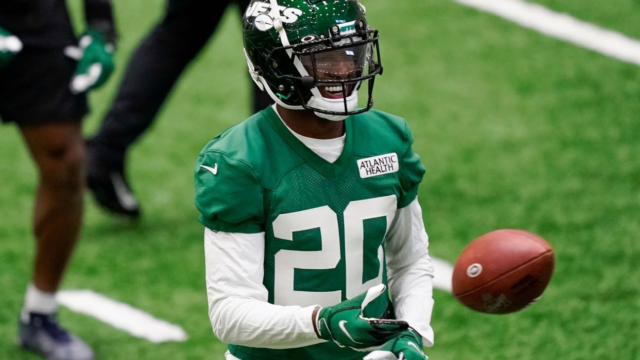 Jets get Sauce Gardner, other key training camp injury updates