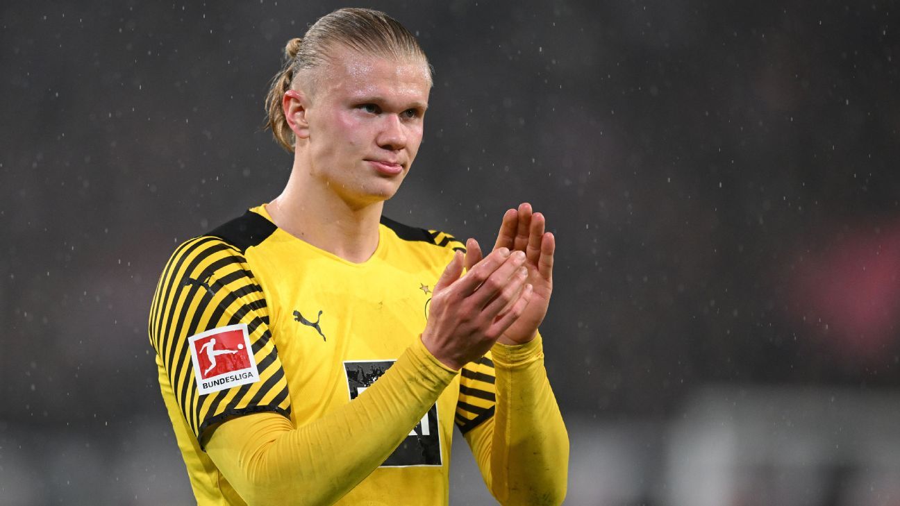 How Man City signed Erling Haaland from Dortmund: The inside story