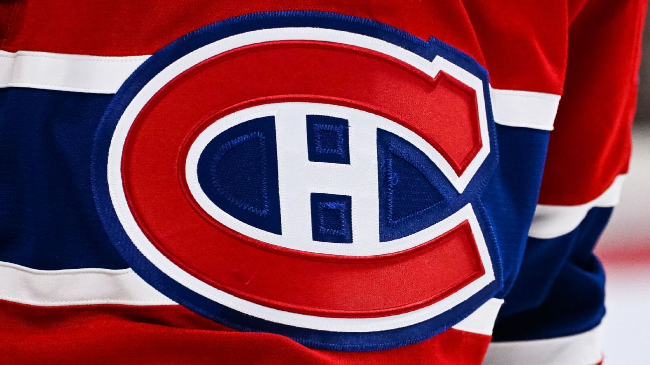 Season removed from Stanley Cup Final appearance, Montreal Canadiens win NHL dra..