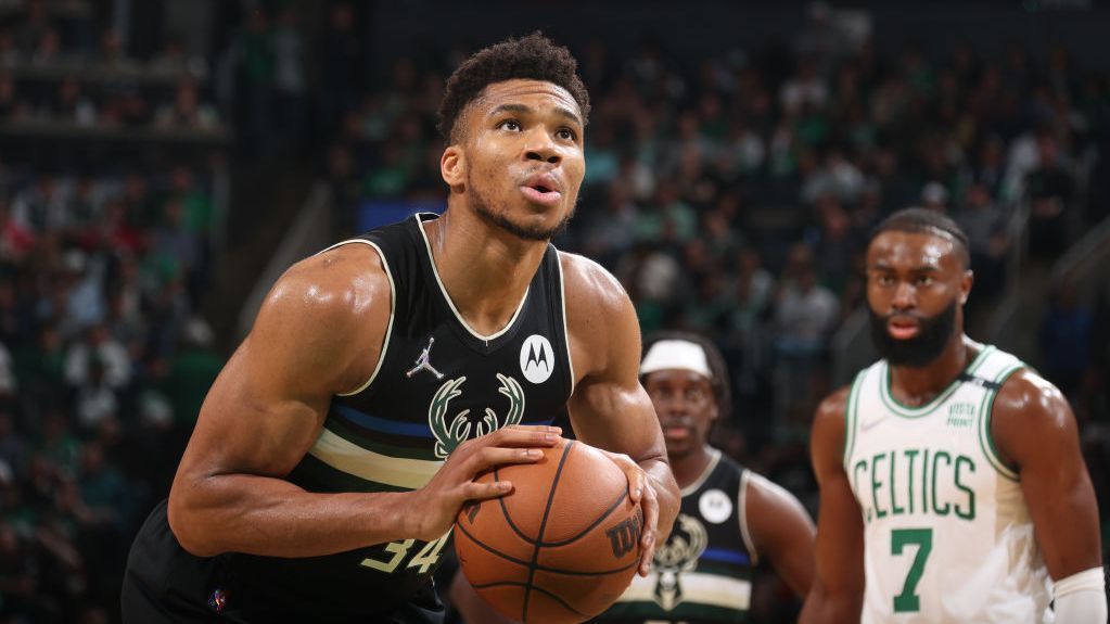 A NBA está de volta: Os Celtics e os Bucks são os candidatos a ganhar mais  de 60 jogos - Desporto - SAPO 24