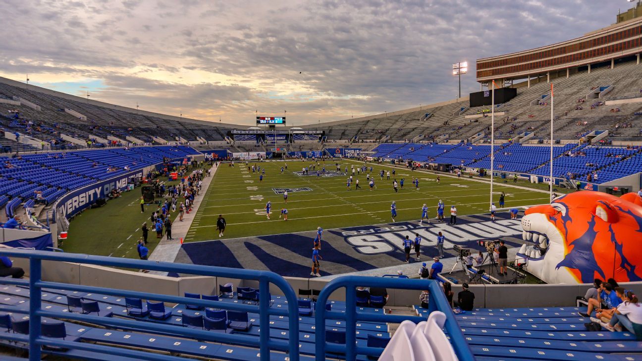 Memphis to spend at least $150 million renovating Liberty Bowl - ESPN