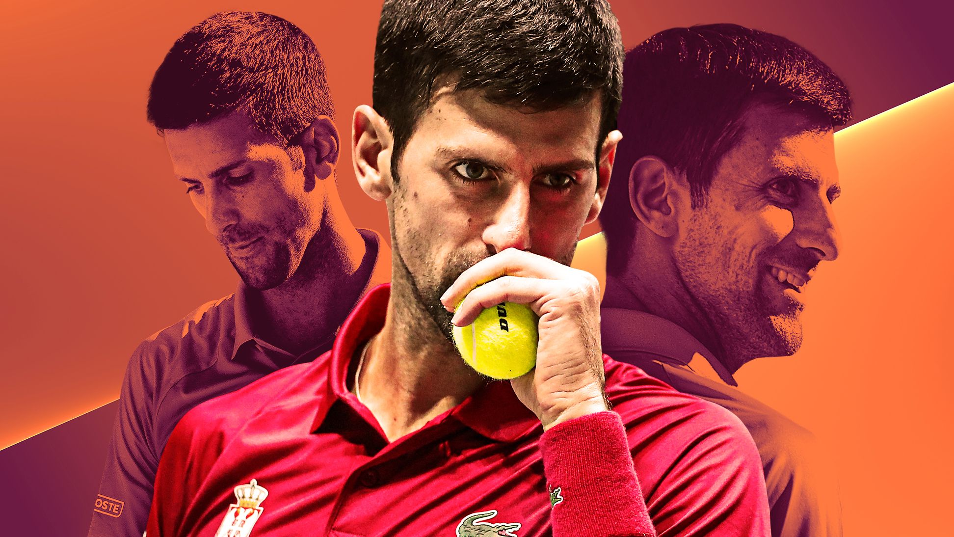 After Australia, can Novak Djokovic find himself again at the