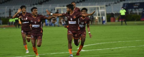 Gokulam Kerala crowned I-League champions after defeating Mohammedan Sporting - ESPN