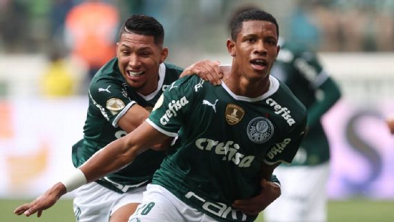 Não assistiu ao jogo? Leia aqui o resumo e ficha técnica da partida entre Palmeiras e Bragantino