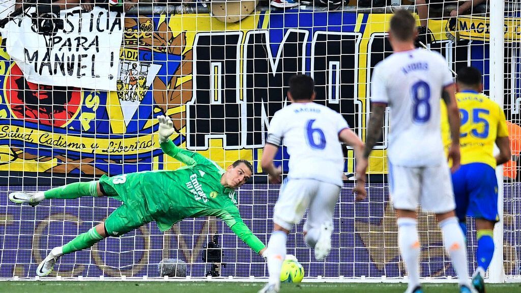 Cádiz vs. Real Madrid Reporte del Partido 15 mayo, 2022 ESPN Cádiz vs. Real Madrid Reporte del Partido 15 mayo, 2022 ESPN