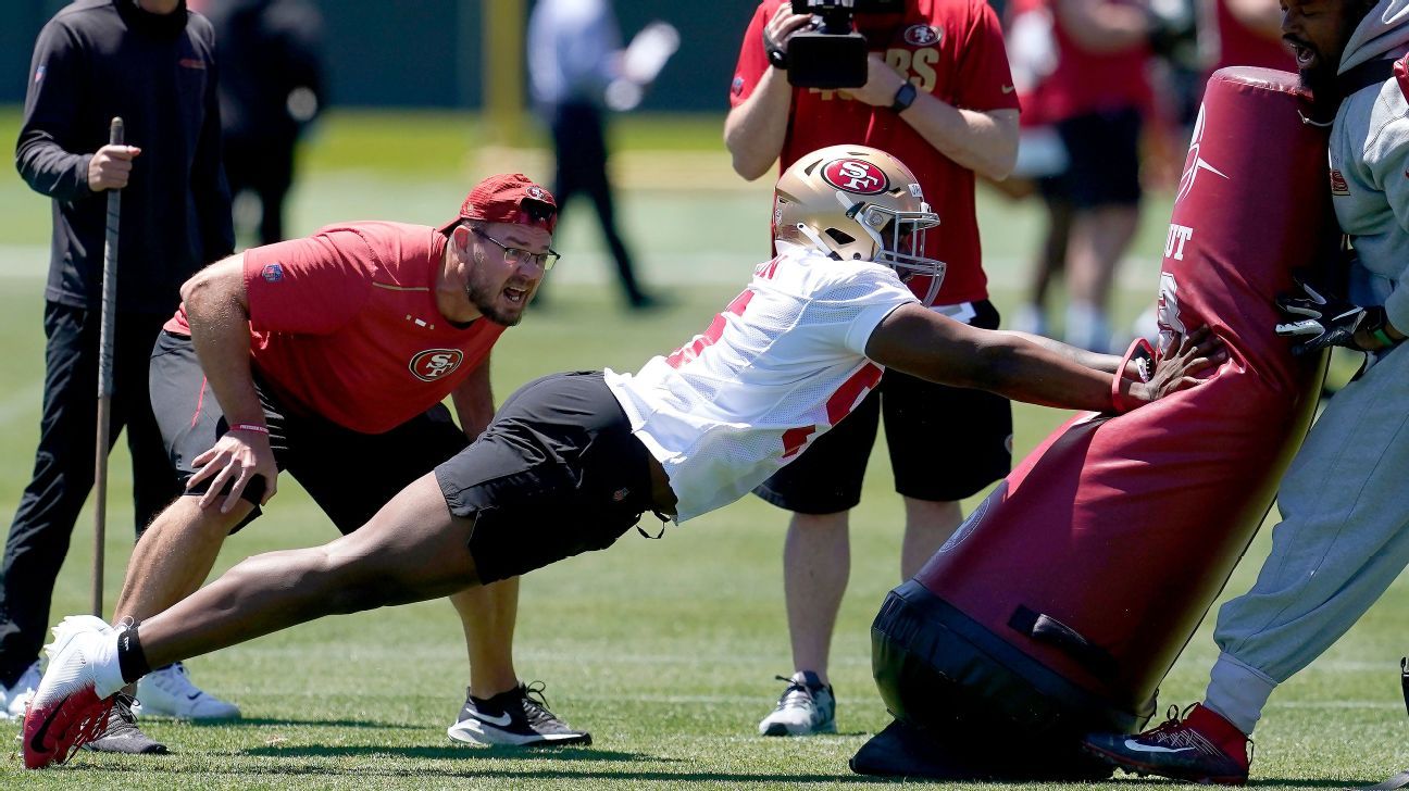 How did Nick Bosa do vs. the Steelers? 49ers' Kyle Shanahan weighs in