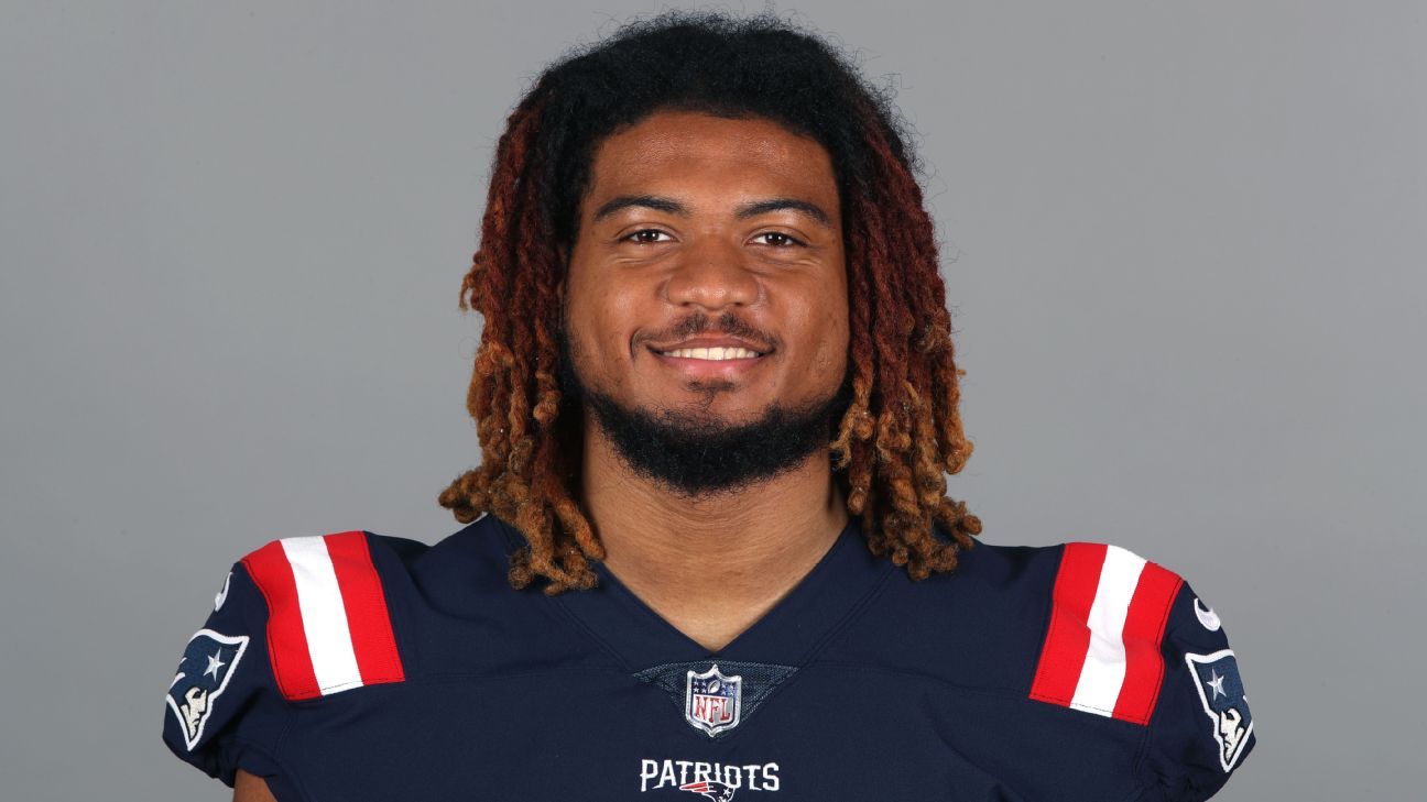 patriots mcgrone