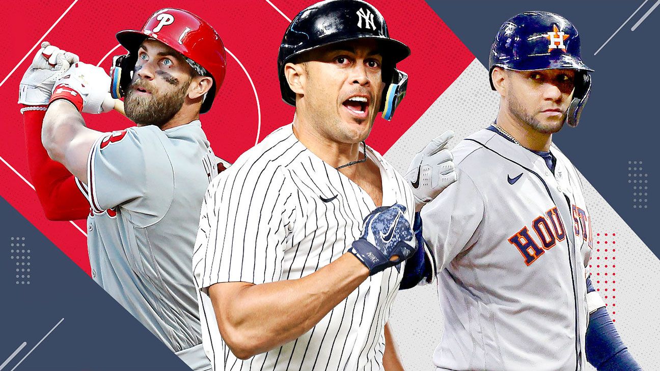 Every MLB team's best jersey for 2020