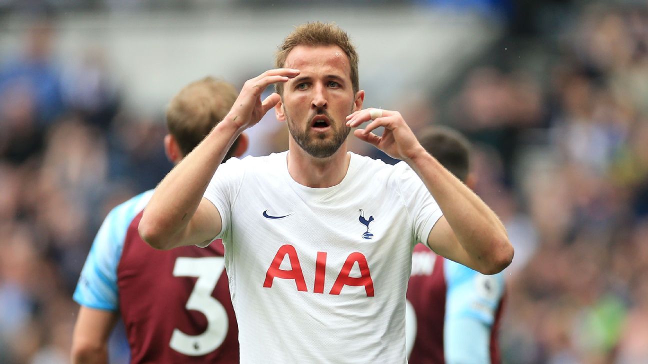 Lasagne-gate' again? Tottenham deny food poisoning outbreak, Harry Kane set  to overcome illness scare - ESPN