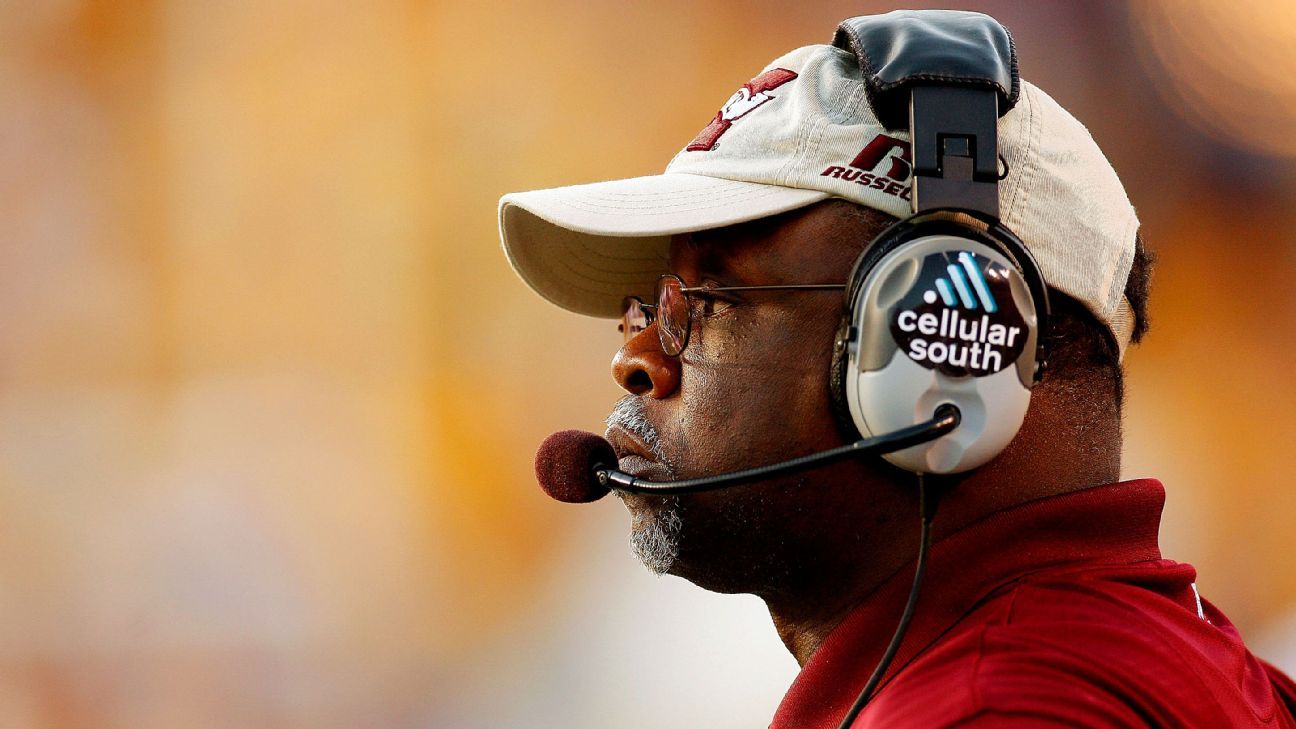 Why are there no Black college football head coaches in the SEC?