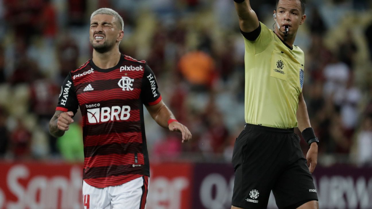Dependência de Arrascaeta? O que muda no Flamengo com volta de uruguaio após data Fifa