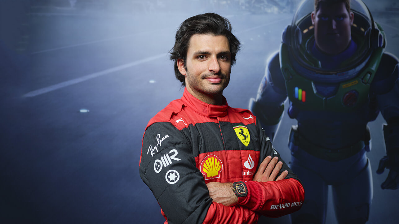 Leclerc, Sainz lend voices to Disney’s Lightyear Auto Recent