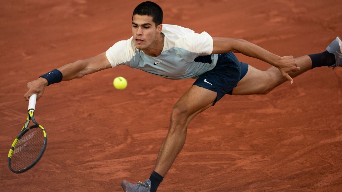 ESPN: French Open expert picks: Will Djokovic win? Or Alcaraz?