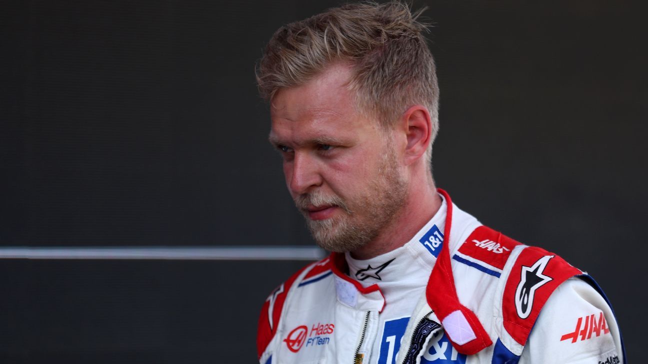 Magnussen: Hamilton blameless for Spain clash Auto Recent