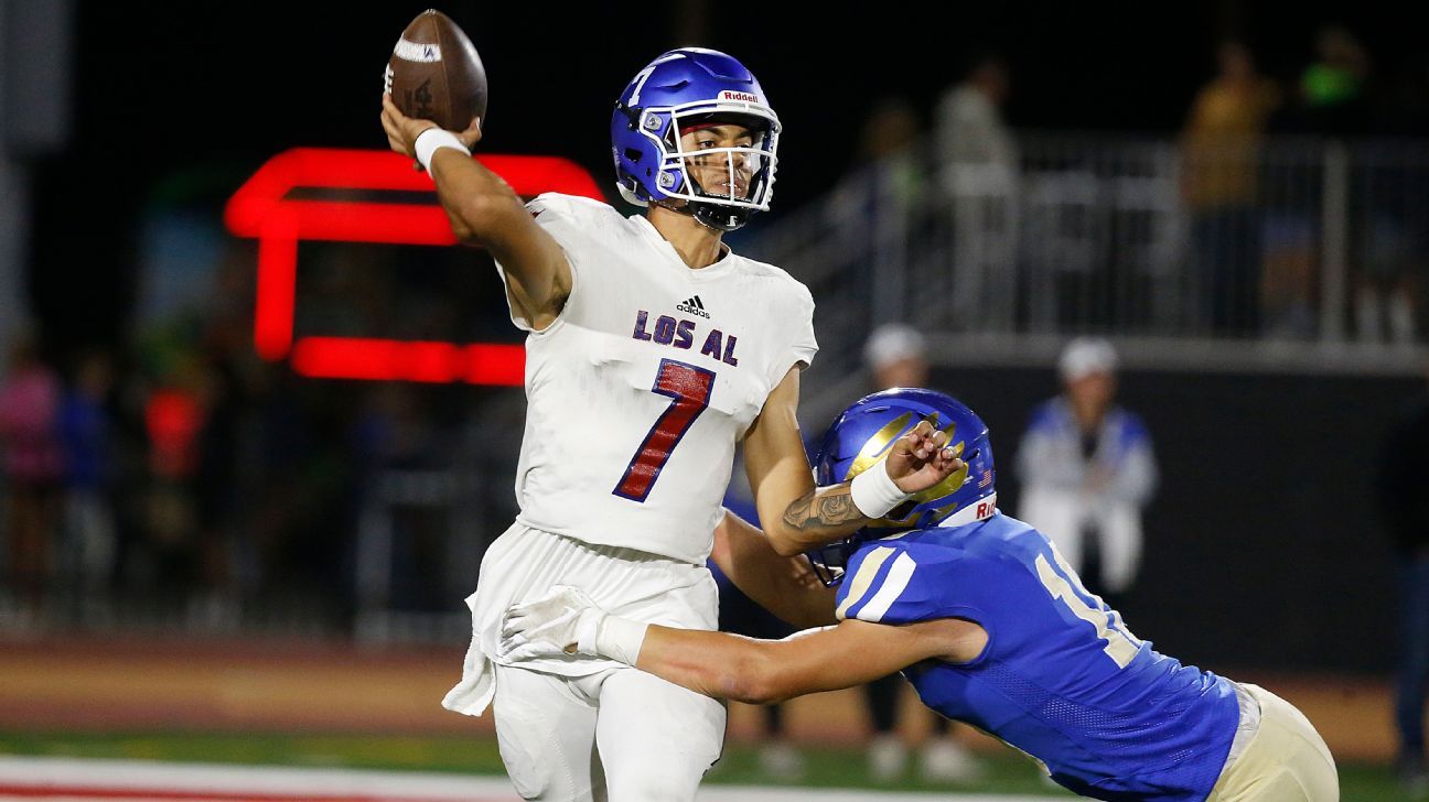 Standout QB among new Top247 prospects  College Football Recruiting Show 