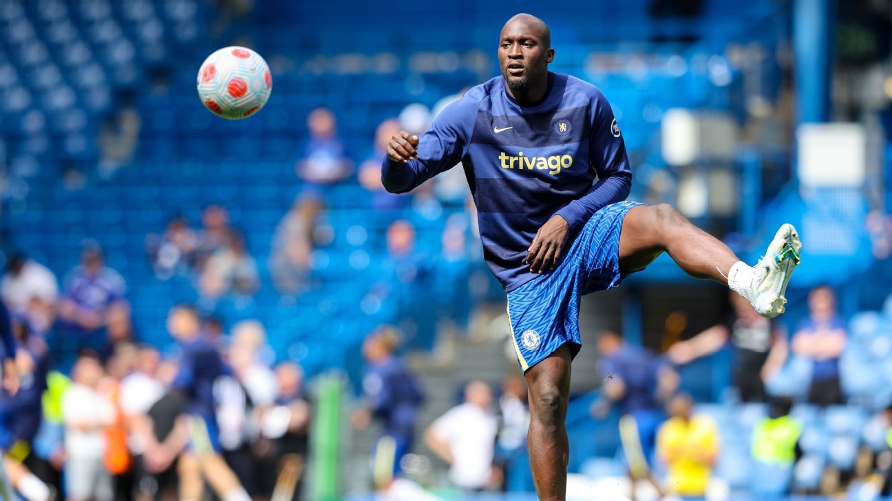 LIVE Transfer Talk: Inter Milan want Chelsea's Romelu Lukaku to return