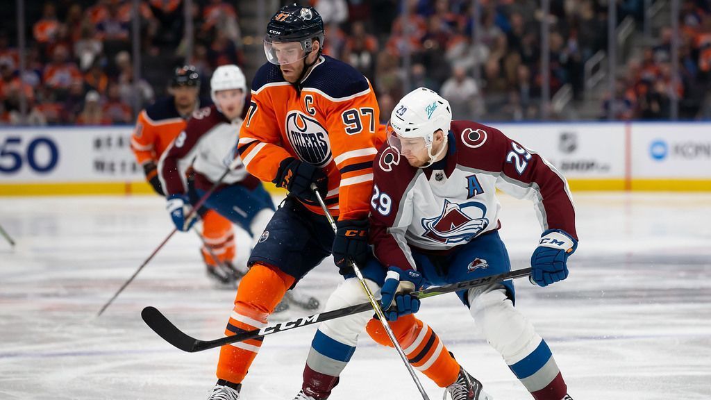 McDavid's Oilers, MacKinnon's Avalanche poised to meet in Western  Conference final - Vancouver Island Free Daily