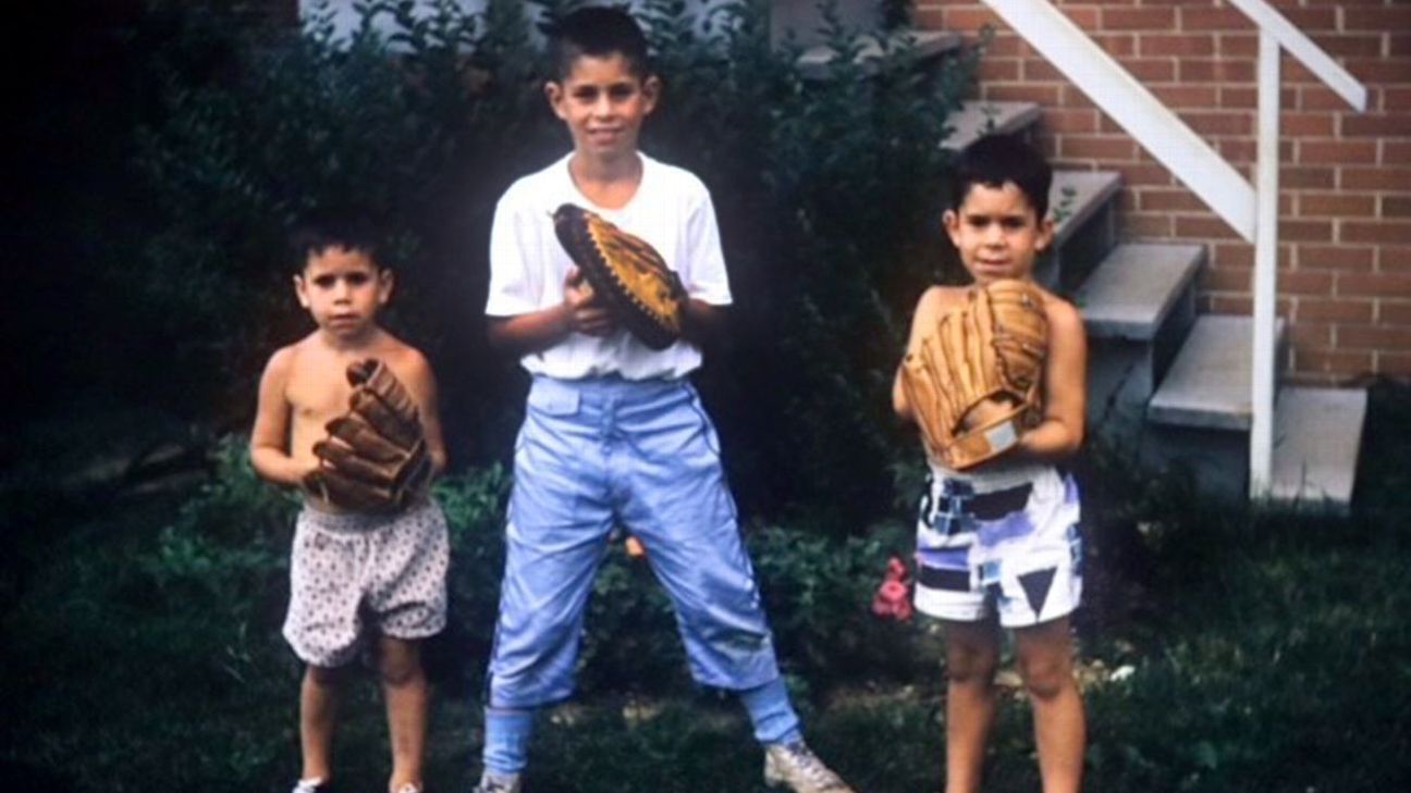 The Pride of the Kurkjians: This Lou Gehrig Day, my brother -- and best friend -..