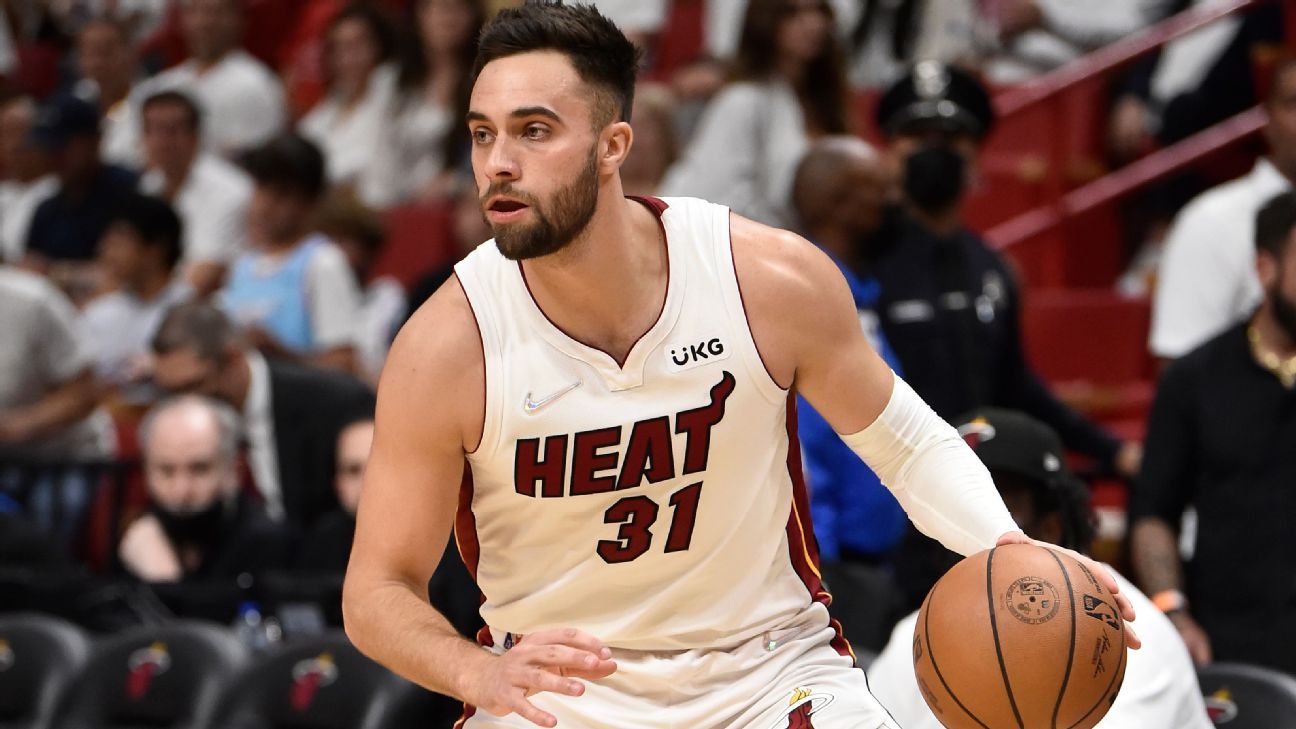 Problems for Miami Heat: Max Strus leaves to join the Cleveland