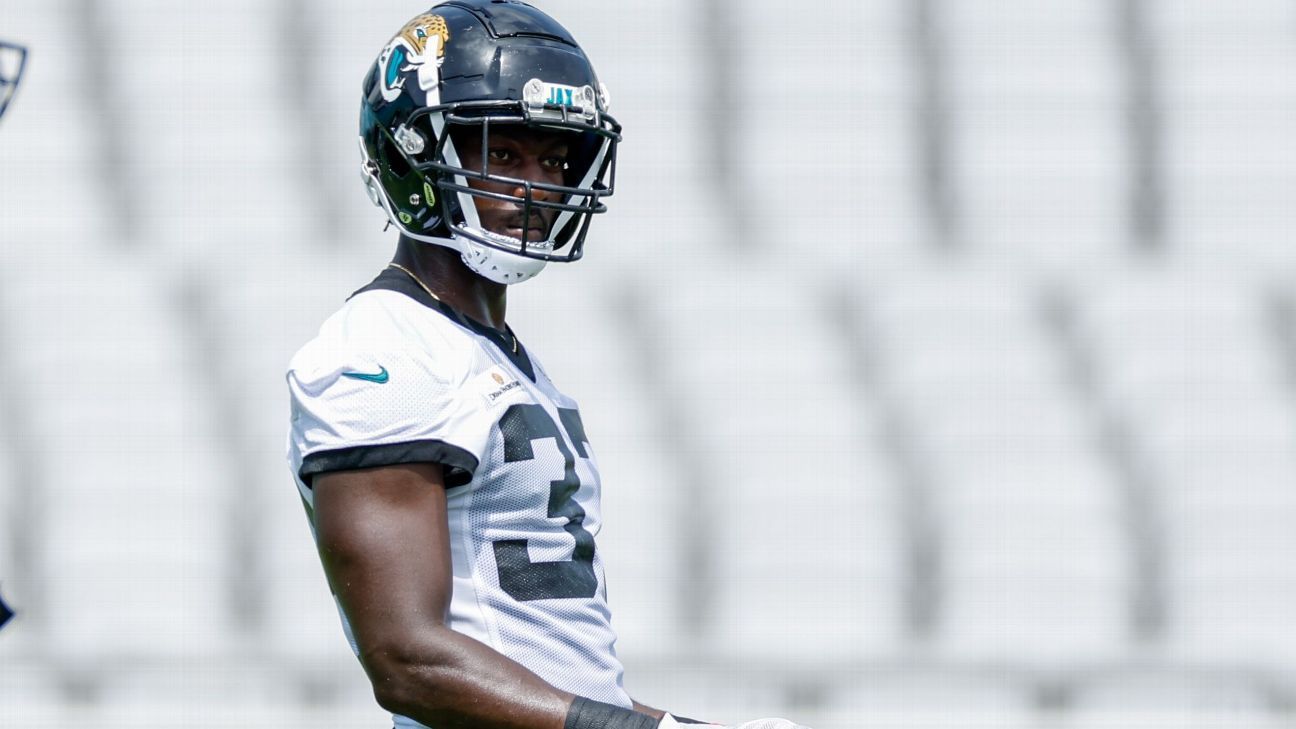 Depth Chart Battle: Jacksonville Jaguars Pass Catchers (Fantasy Football)