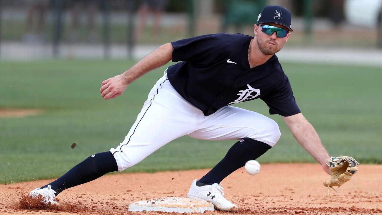 Roger Clemens 'thrilled' as son, Kody Clemens, prepares for his MLB debut with D..