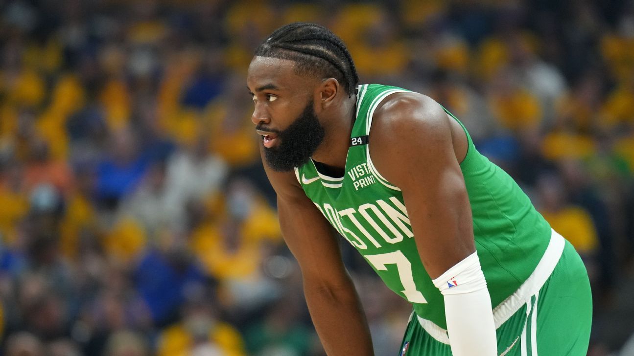 Jaylen Brown doesn't endorse Barclays protesters, mistook them for a frat