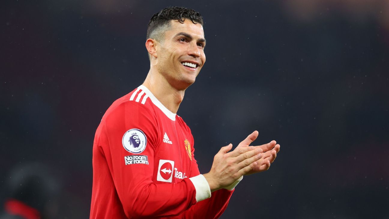 Manchester United explore possibility of Cristiano Ronaldo wearing No 7  shirt