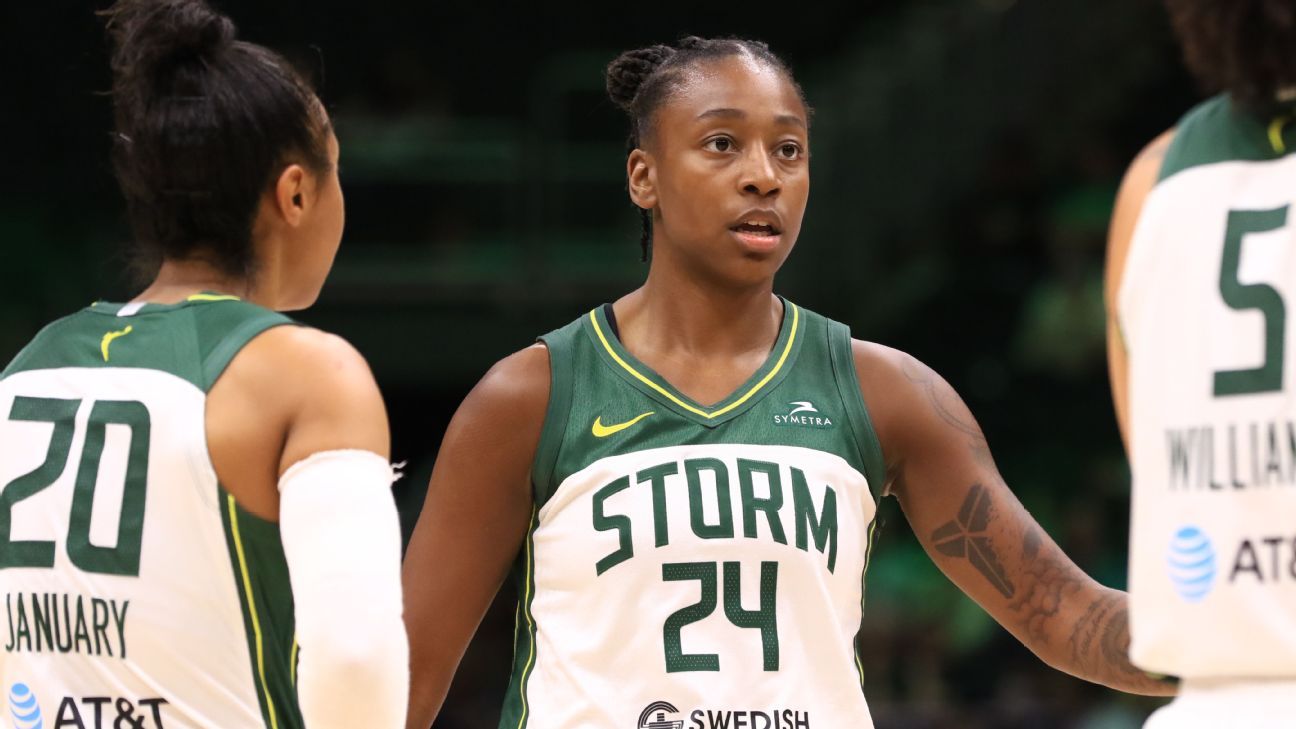 Fantasy WNBA: Fantasy women's basketball rankings