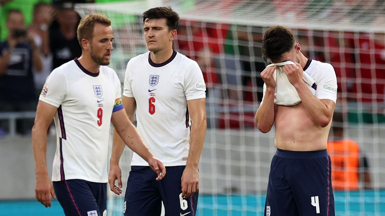 England's flat showing against Hungary -- and their vuvuzela-wielding kid fans -- didn't leave a good impression