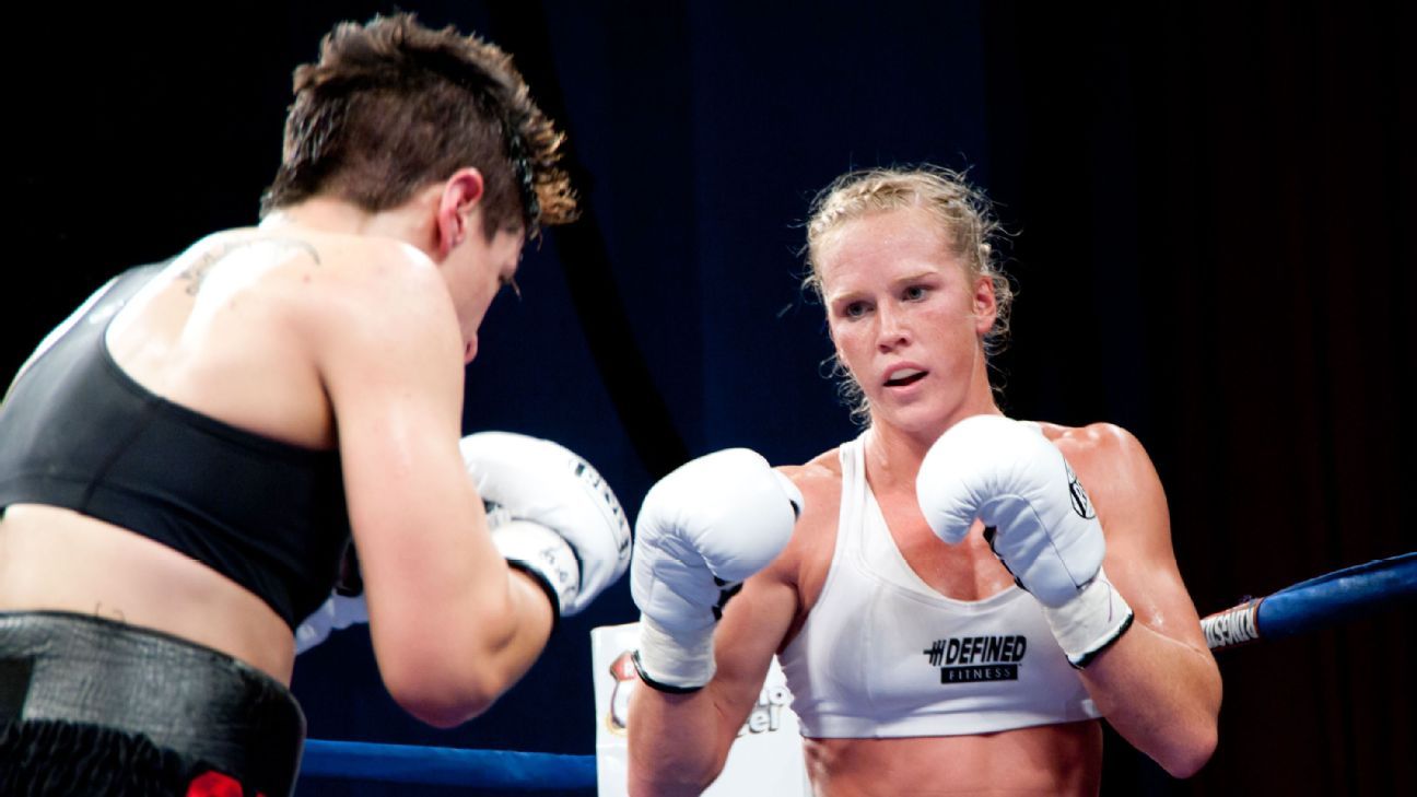 Women's Boxing: MVP Impulses, Holm Returns, New Era?