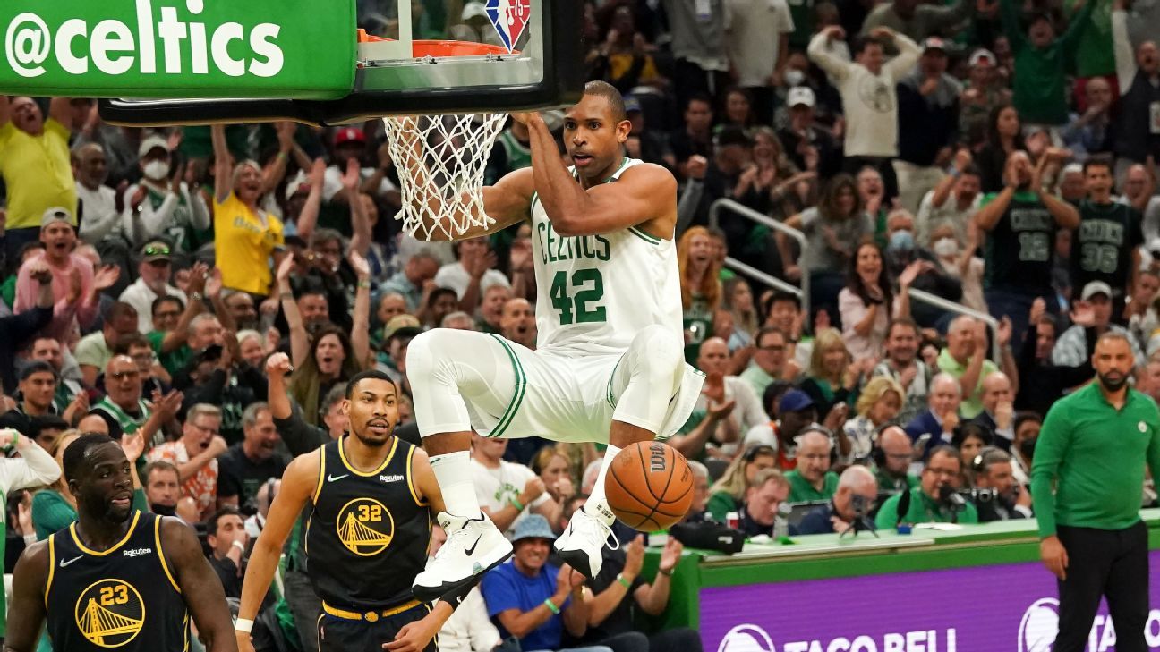 Boston Celtics use size, quickness to regain control of series in Game 3