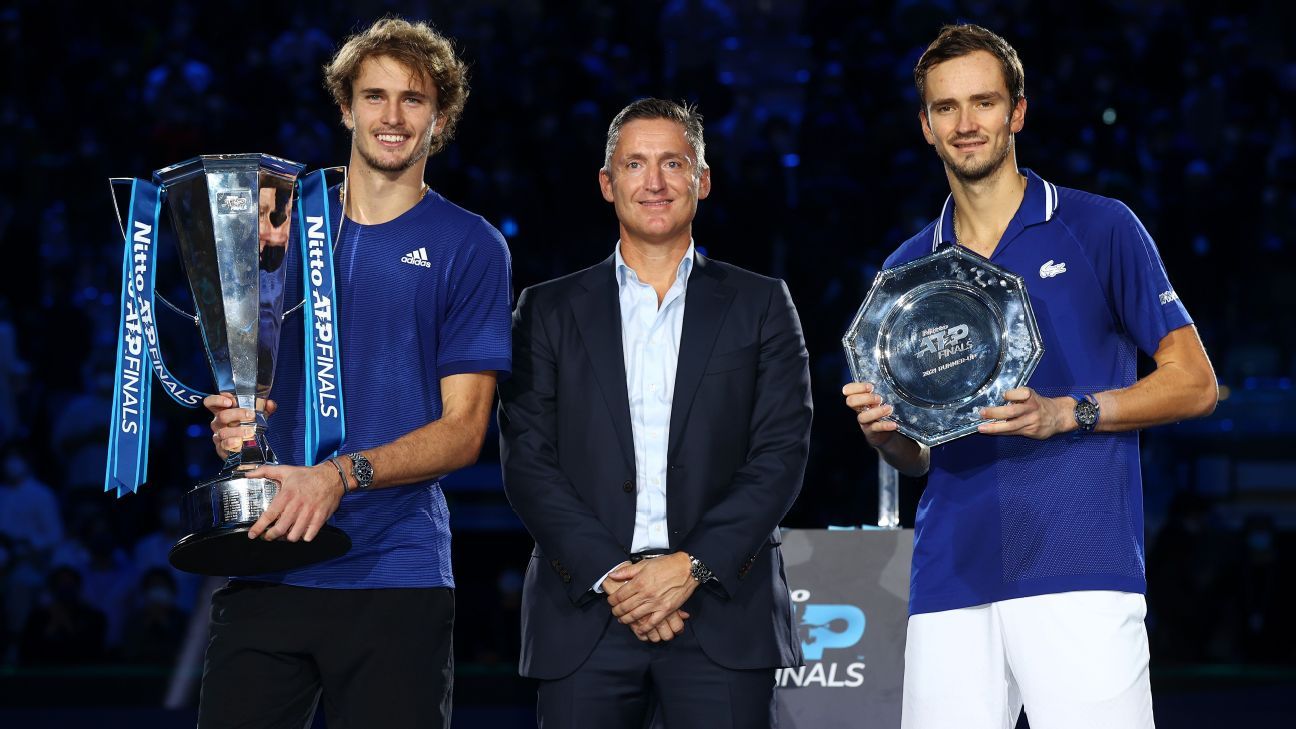 Players and tournaments to share profits, as ATP strategic plan signed off