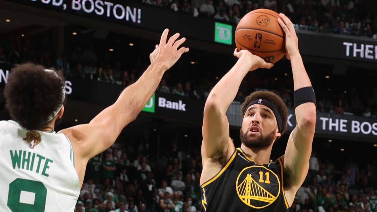 Klay Thompson to sit out both Golden State Warriors' preseason games in Japan