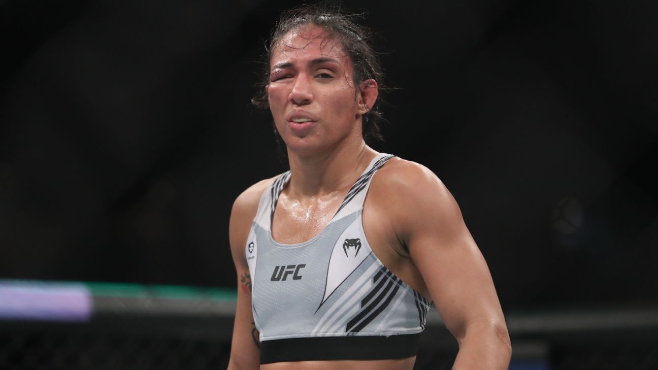 Taila Santos (Women's Flyweight) MMA Profile - ESPN